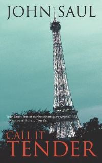 Book Cover for Call It Tender by John Saul