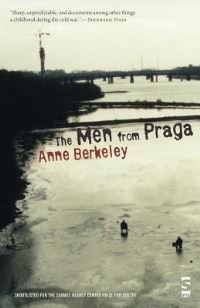 Book Cover for The Men from Praga by Anne Berkeley