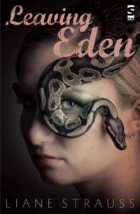 Book Cover for Leaving Eden by Liane Strauss