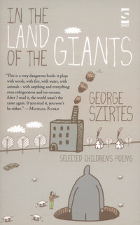 Book Cover for In the Land of the Giants by George Szirtes