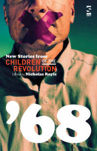 Book Cover for '68 by Nicholas Royle