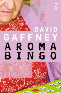 Book Cover for Aromabingo by David Gaffney