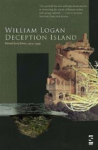 Book Cover for Deception Island by William Logan
