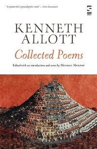Book Cover for Collected Poems by Kenneth Allott, Michael Murphy