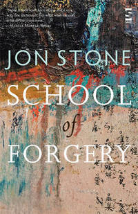 Book Cover for School of Forgery by Jon Stone