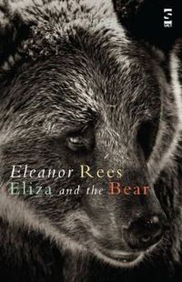 Book Cover for Eliza and the Bear by Eleanor Rees