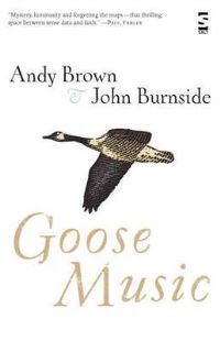 Book Cover for Goose Music by Andy Brown, Mr John Burnside