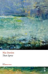 Book Cover for Then Spree by Nia Davies