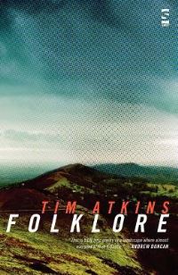 Book Cover for Folklore by Tim Atkins