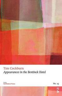Book Cover for Appearances in the Bentinck Hotel by Tim Cockburn
