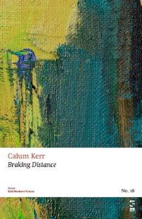 Book Cover for Braking Distance by Calum Kerr
