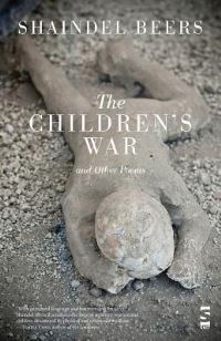 Book Cover for The Children's War and Other Poems by Shaindel Beers