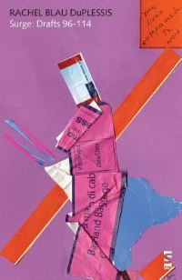 Book Cover for Surge by Dr Rachel Blau DuPlessis