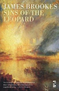 Book Cover for Sins of the Leopard by James Brookes