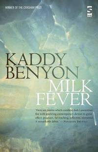 Book Cover for Milk Fever by Kaddy Benyon