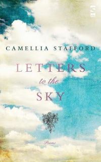 Book Cover for Letters to the Sky by Camellia Stafford