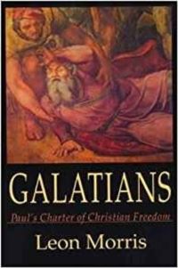 Book Cover for Galatians by Leon Morris