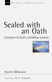Book Cover for Sealed With an Oath by Paul R Williamson