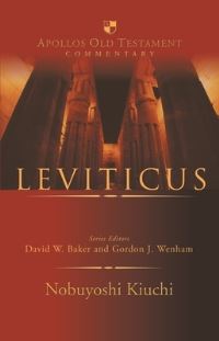 Book Cover for Leviticus by N Kiuchi
