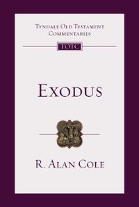 Book Cover for Exodus by R A Cole