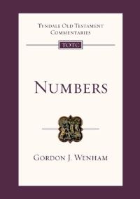 Book Cover for Numbers by Gordon J Wenham