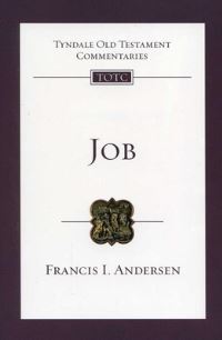Book Cover for Job by Francis I Andersen