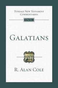 Book Cover for Galatians by R A Cole