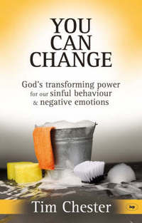Book Cover for You Can Change by Tim Chester