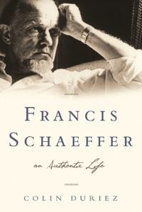 Book Cover for Francis Schaeffer by Colin Duriez