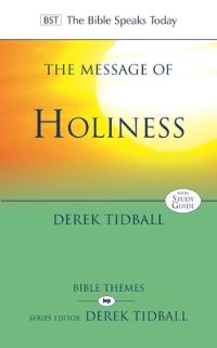 Book Cover for The Message of Holiness by Derek Tidball