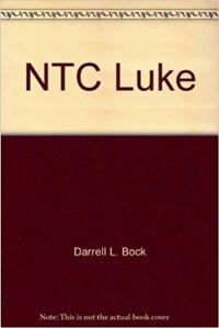 Book Cover for Luke by Darrell L Bock