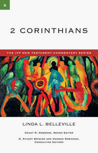 Book Cover for 2 Corinthians by Linda L Belleville