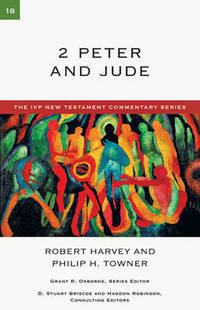 Book Cover for 2 Peter & Jude by Robert Harvey, Philip Towner