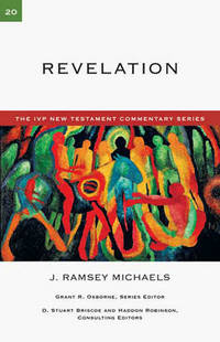 Book Cover for Revelation by J Ramsey Michaels