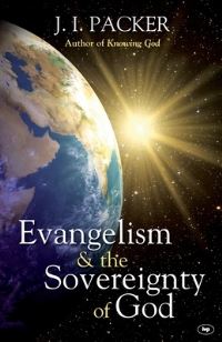 Book Cover for Evangelism & The Sovereignty of God by J I Packer