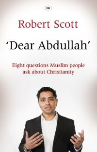 Book Cover for 'Dear Abdullah' by Robert Scott