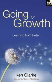 Book Cover for Going for Growth by Ken Clarke