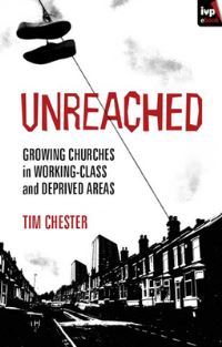 Book Cover for Unreached by Tim Chester