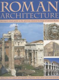 Book Cover for Roman Architecture by Nigel Rodgers
