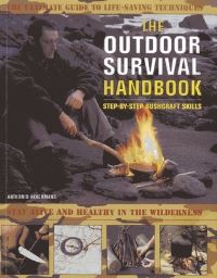 Book Cover for The Outdoor Survival Handbook by Anthonio Akkermans