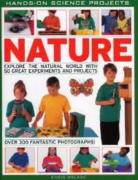 Book Cover for Nature by Chris Oxlade