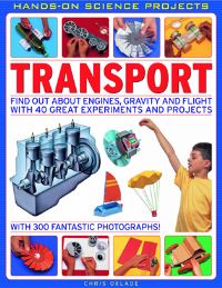 Book Cover for Transport by Chris Oxlade