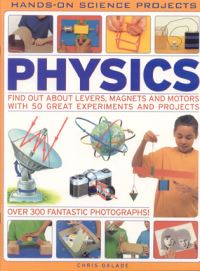 Book Cover for Physics by Chris Oxlade