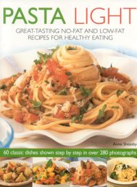 Book Cover for Pasta Light by Anne Sheasby