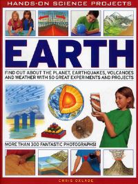 Book Cover for Earth by Chris Oxlade