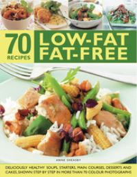 Book Cover for 70 Recipes by Anne Sheasby
