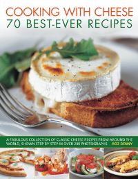 Book Cover for Cooking With Cheese by Roz Denny