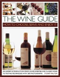 Book Cover for The Book of Wine by Stuart Walton