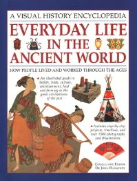 Book Cover for Everyday Life in the Ancient World by John Haywood