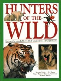 Book Cover for Hunters of the Wild by Michael Bright